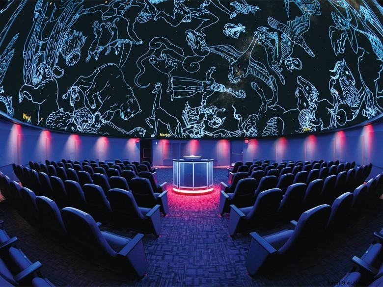 Musée des Arts et des Sciences