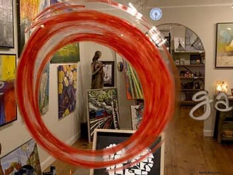 Galerie O – Art contemporain à Norcross