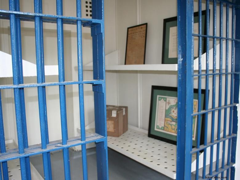 Centre d art et musée de l ancienne prison