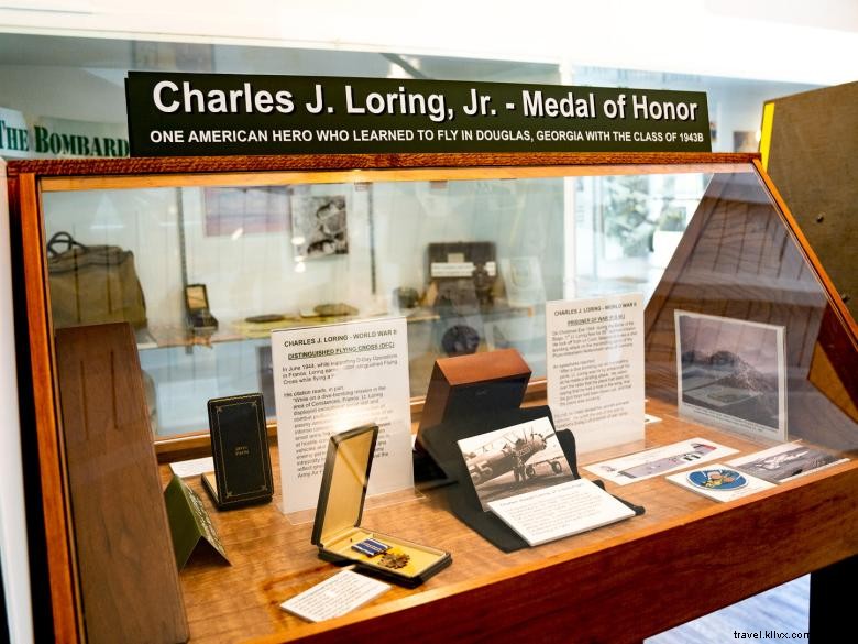 Musée de la formation aérienne de la Seconde Guerre mondiale