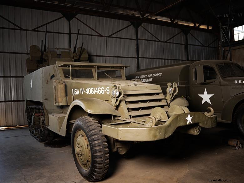 Musée de la formation aérienne de la Seconde Guerre mondiale
