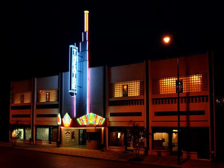 Grand théâtre Fitzgerald