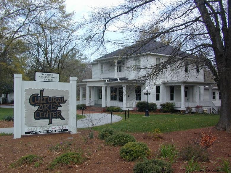 Centre des arts culturels de Douglasville (comté de Douglas)