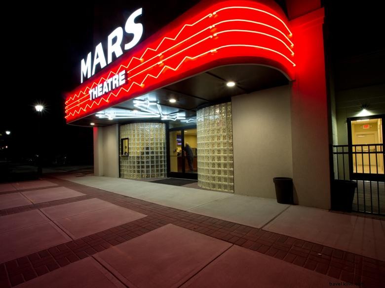 Théâtre de Mars
