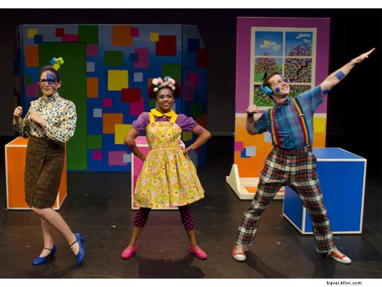 Le Théâtre Legacy – Broadway au Sud d Atlanta
