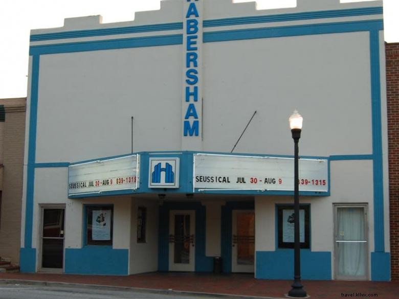 Théâtre communautaire d Habersham