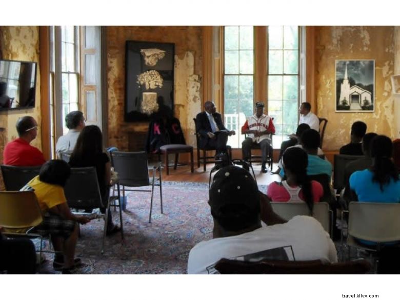 Visites guidées à pied du Centre de préservation d Atlanta