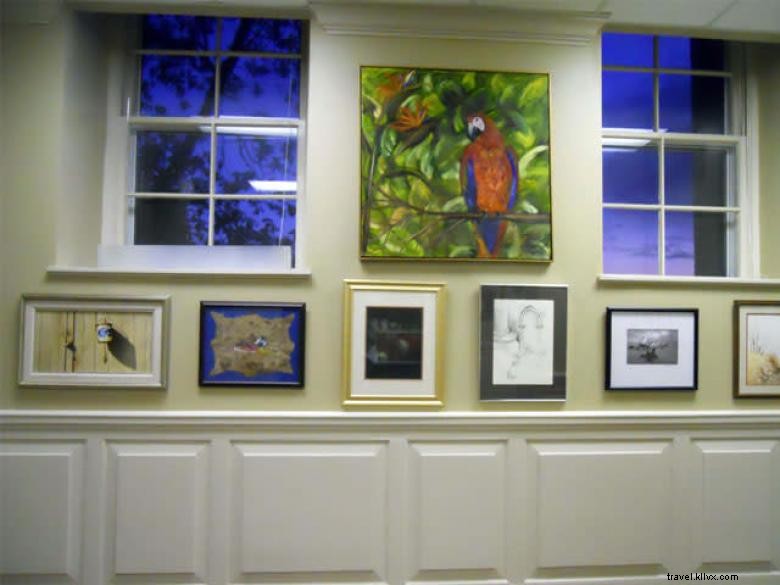 Centre des beaux-arts de Paulding