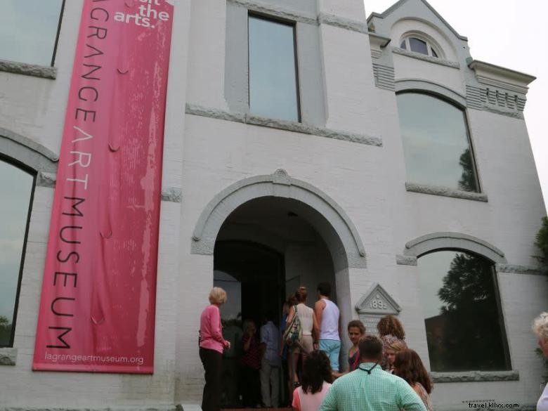 Musée d art de LaGrange