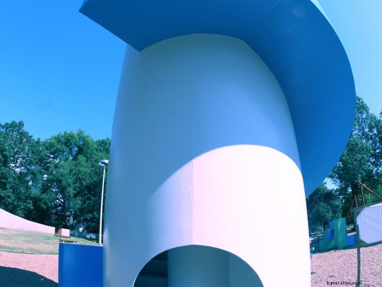 Bureau des Affaires Culturelles du Maire – Visite de l’art public à Atlanta