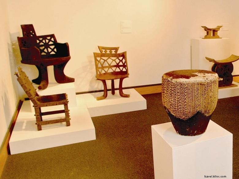 Musée d’art d’Albany – Un voyage à travers 30 ans d’expression artistique
