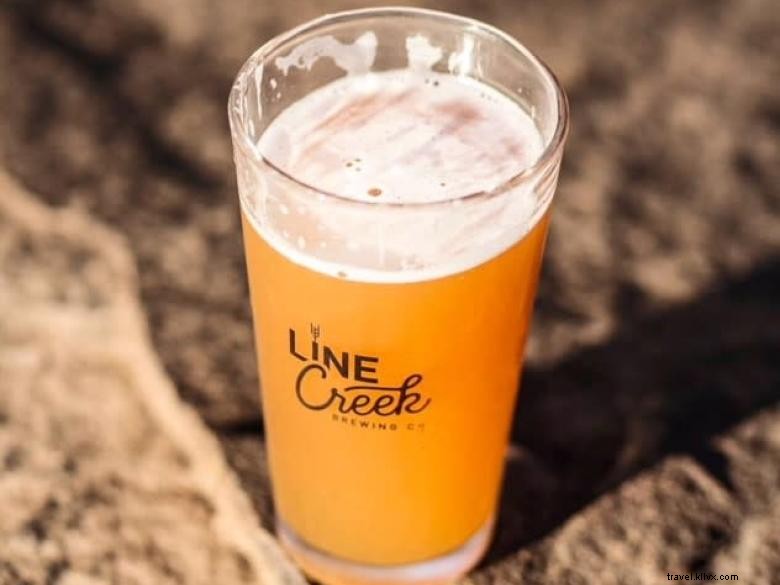 Brasserie Line Creek