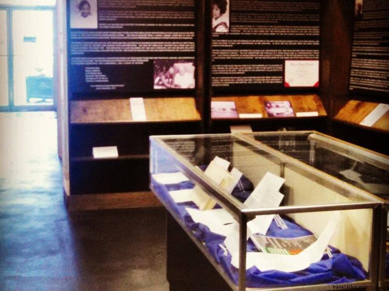 Musée des écrivains de Géorgie