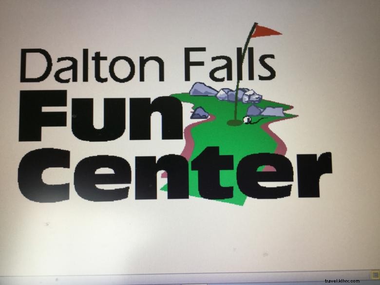 Le Centre de Loisirs Dalton Falls