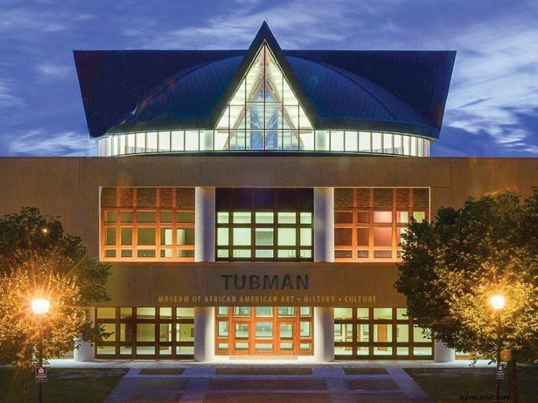 Musée Harriet Tubman