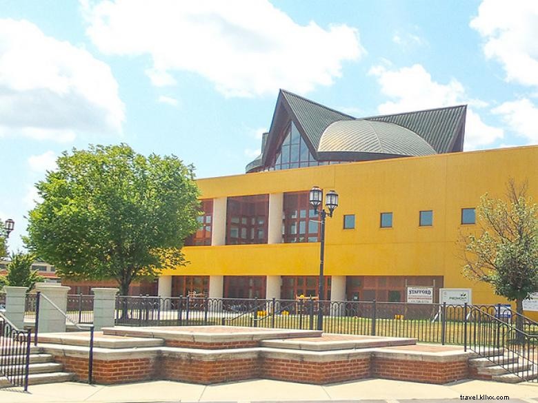 Musée Harriet Tubman