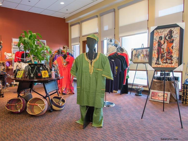 Musée Harriet Tubman