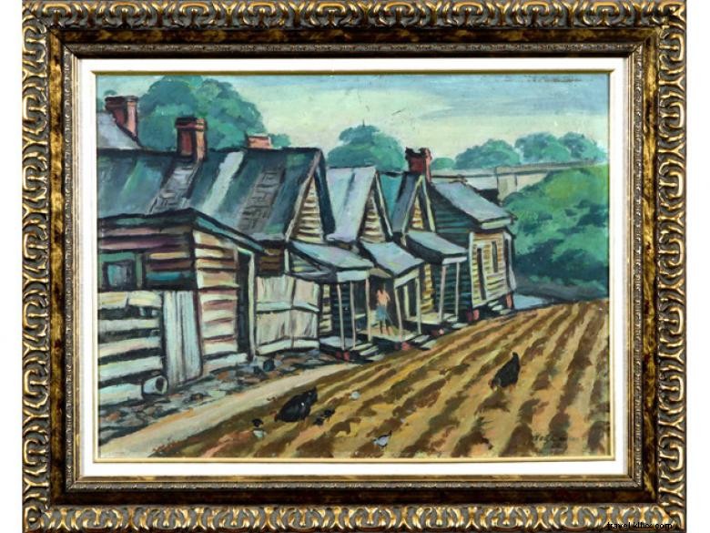 Musée Harriet Tubman