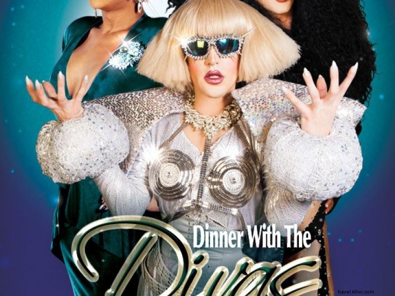 Lèvres – Le théâtre‑dîner drag à Atlanta