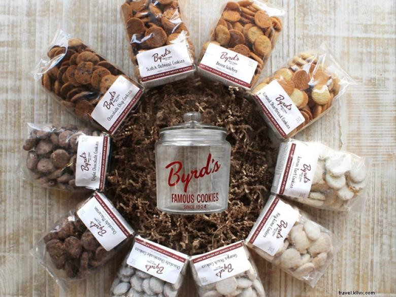 Boulangerie et boutique de la Byrd Cookie Company