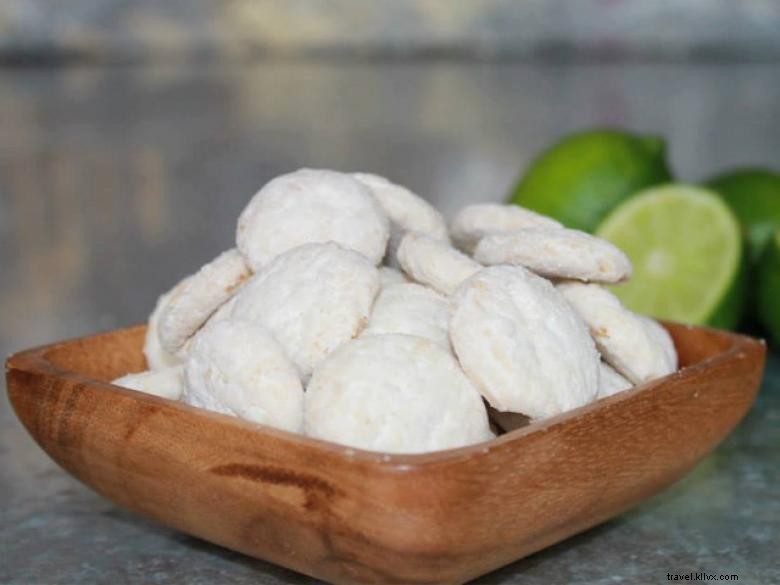Boulangerie et boutique de la Byrd Cookie Company