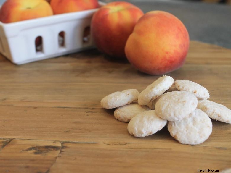 Boulangerie et boutique de la Byrd Cookie Company