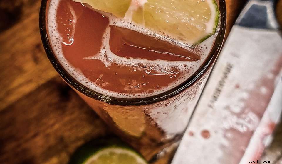 Les cocktails les plus terrifiants de la Nouvelle‑Orléans