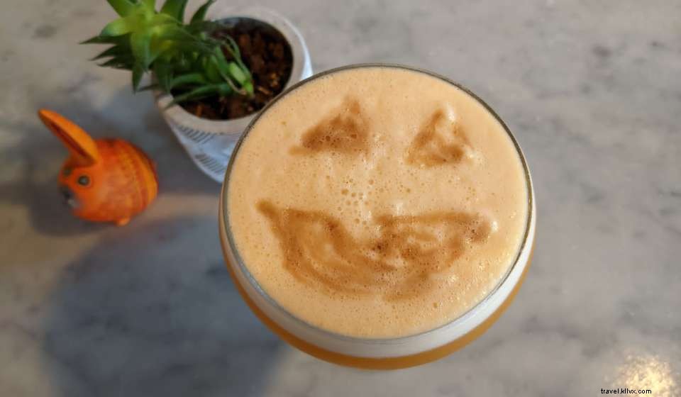 Les cocktails les plus terrifiants de la Nouvelle‑Orléans