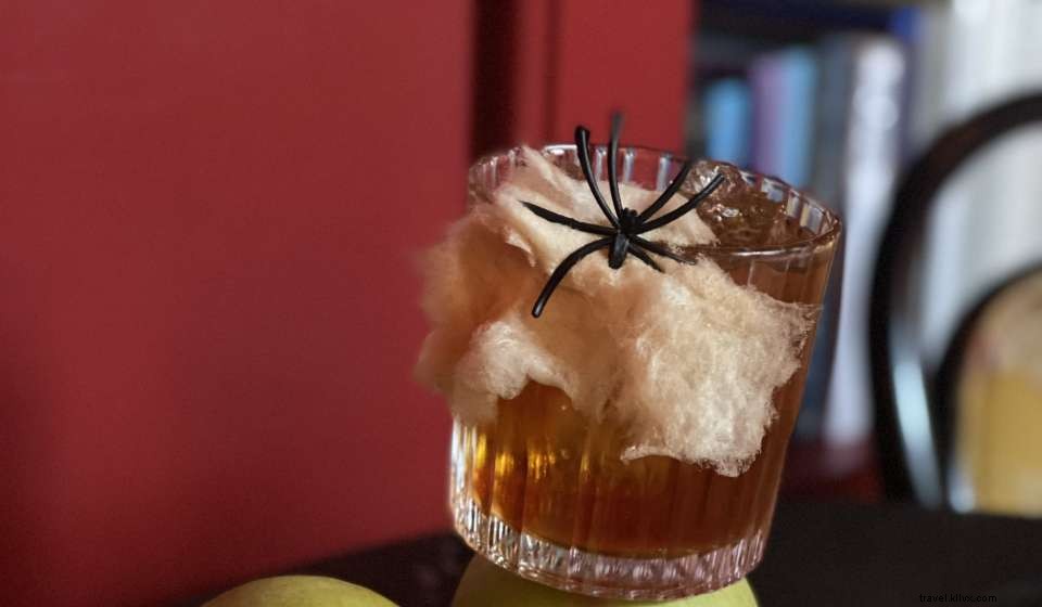 Les cocktails les plus terrifiants de la Nouvelle‑Orléans