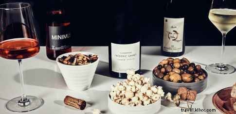 Les meilleurs bars à vin de la Nouvelle-Orléans