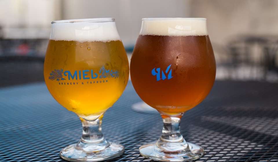 Où déguster nourriture et boissons d’Oktoberfest à la Nouvelle‑Orléans