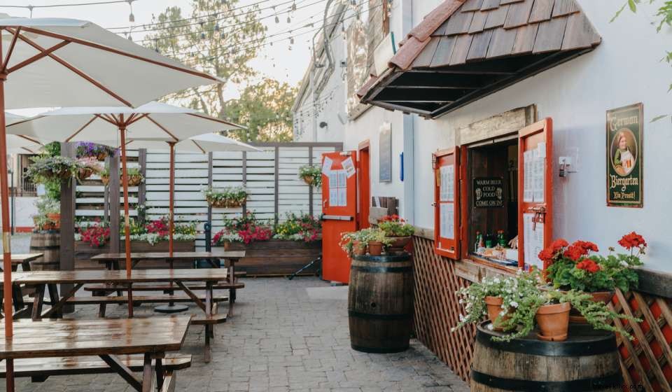 Où déguster nourriture et boissons d’Oktoberfest à la Nouvelle‑Orléans
