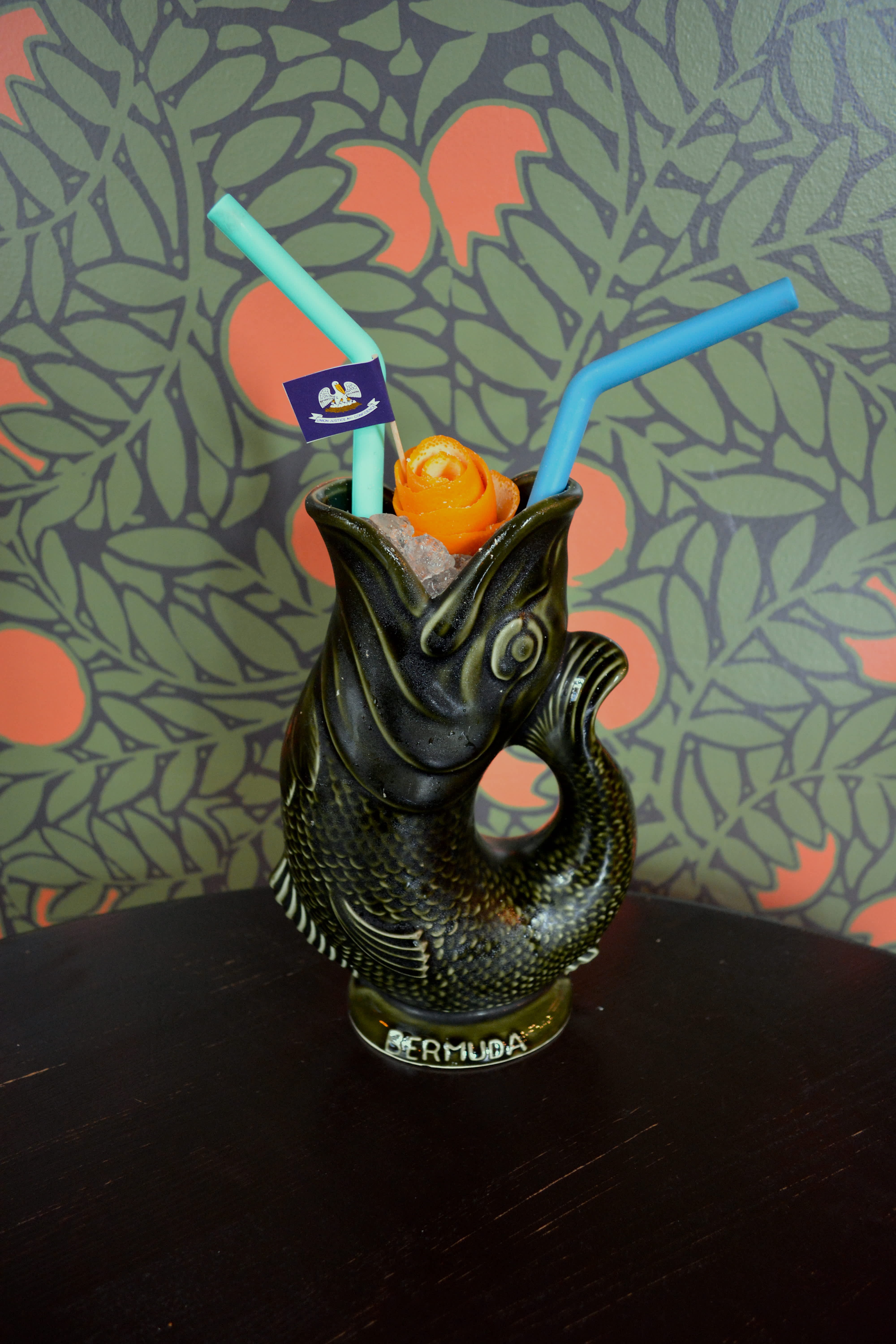 Cocktails de la Nouvelle-Orléans pour la quarantaine