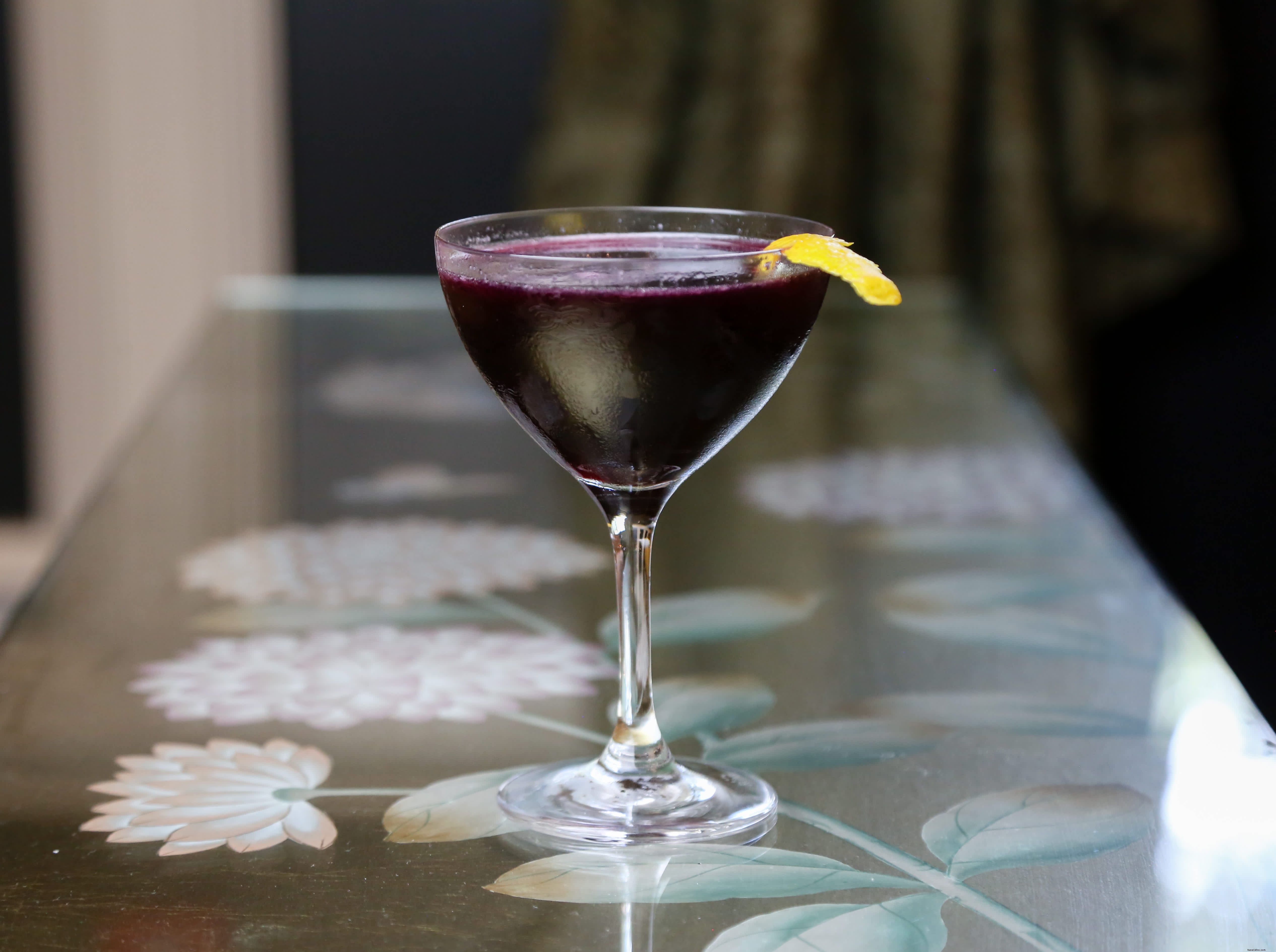 Cocktails de la Nouvelle-Orléans pour la quarantaine
