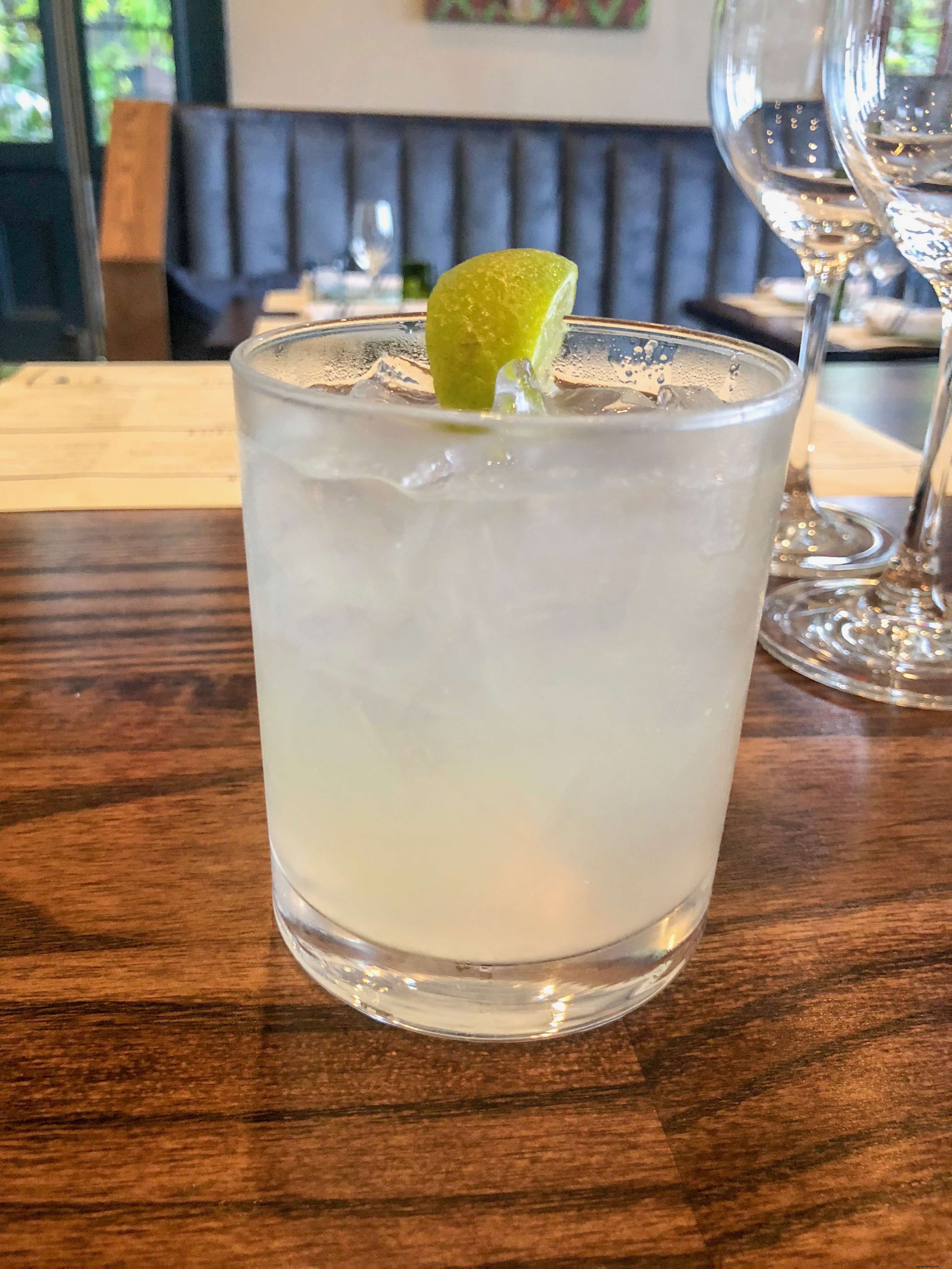 Cocktails de la Nouvelle-Orléans pour la quarantaine