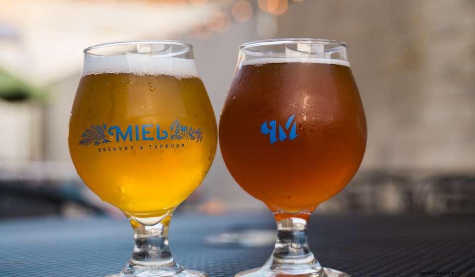 Brasseries et cavistes proposant le ramassage en bordure de rue
