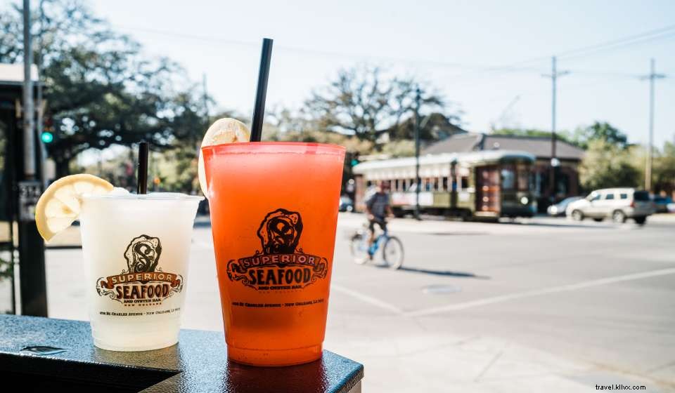 Les meilleurs happy hours de la Nouvelle‑Orléans