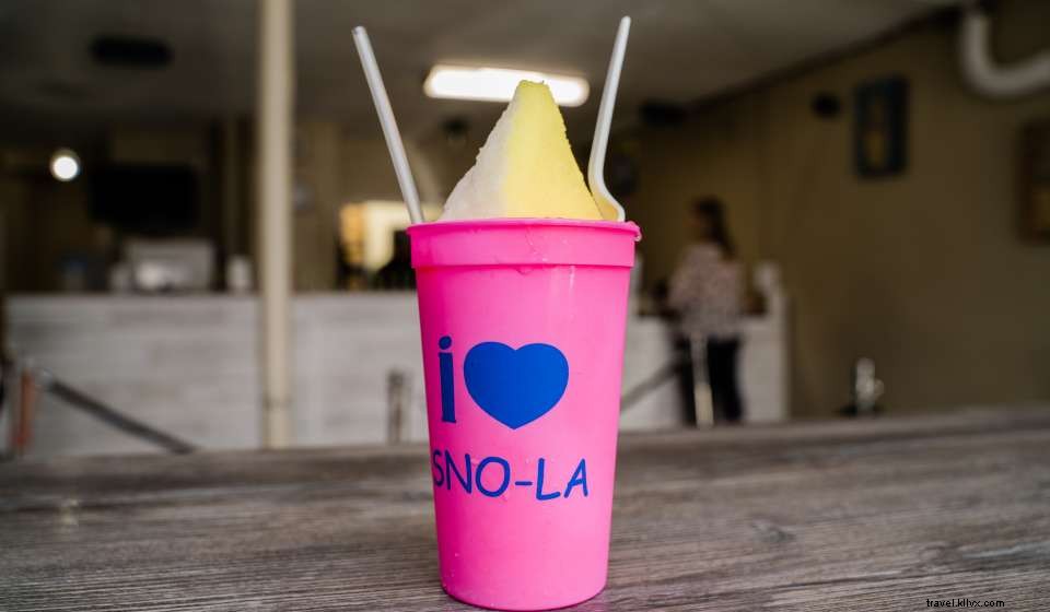 Sno‑balls alcoolisés : nos meilleures associations