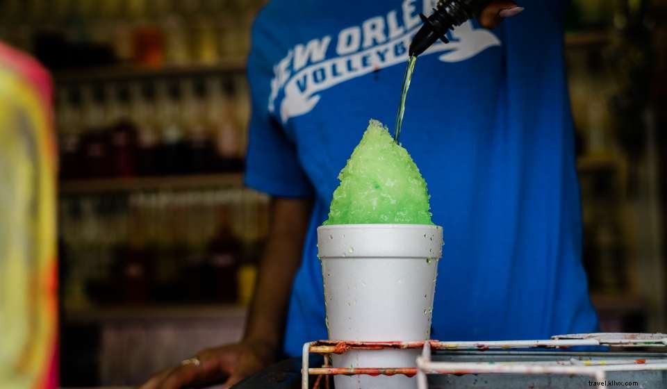 Sno‑balls alcoolisés : nos meilleures associations