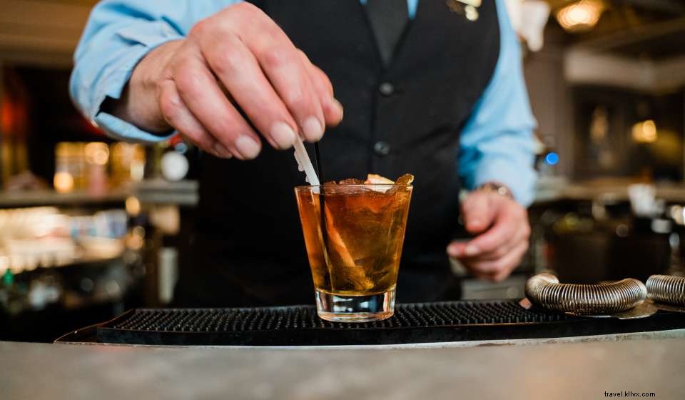Cocktails emblématiques de la Nouvelle-Orléans
