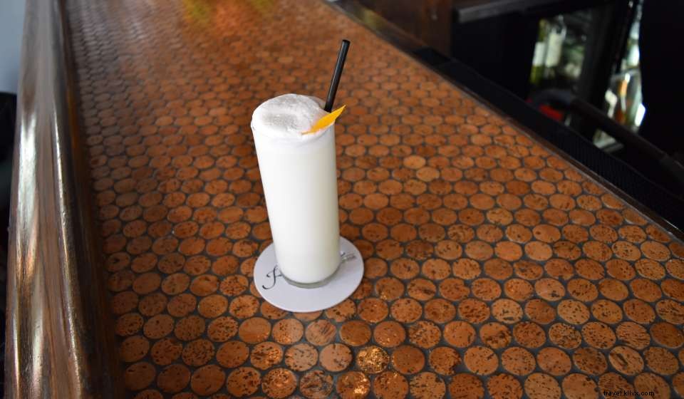 Cocktails emblématiques de la Nouvelle-Orléans
