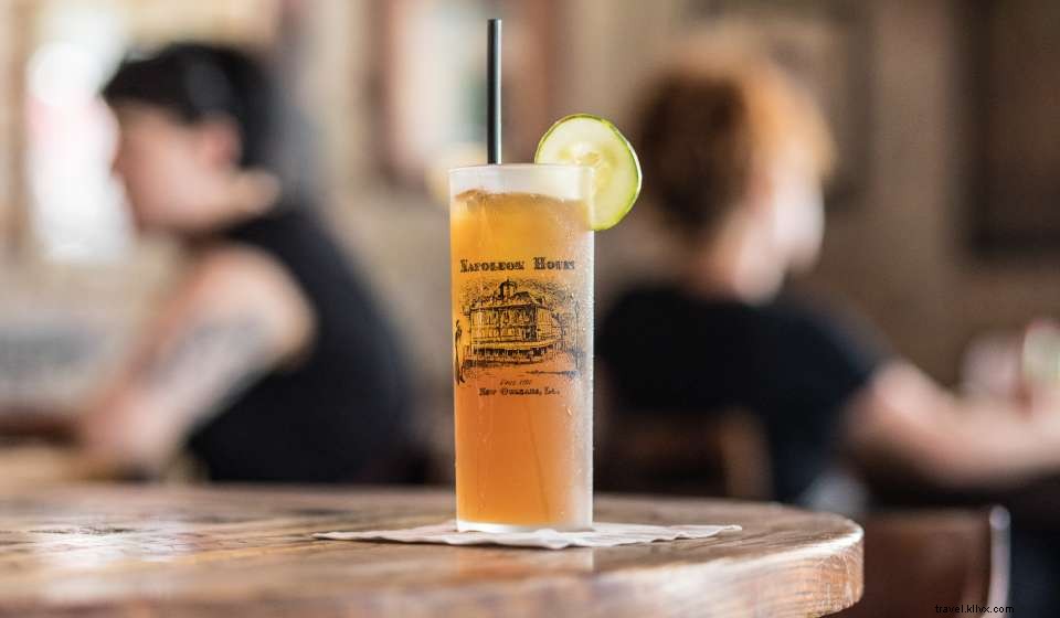 Cocktails emblématiques de la Nouvelle-Orléans