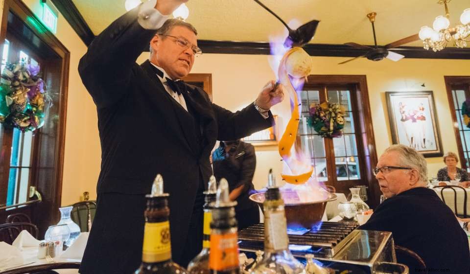Cocktails emblématiques de la Nouvelle-Orléans