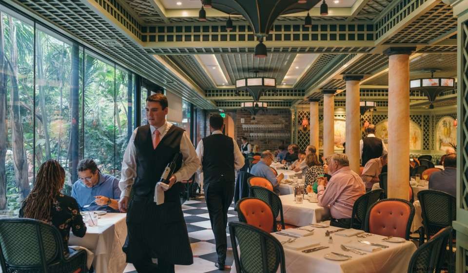 Programmes de vins d exception à la Nouvelle-Orléans