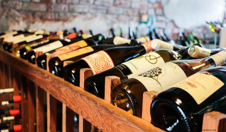 Programmes de vins d exception à la Nouvelle-Orléans