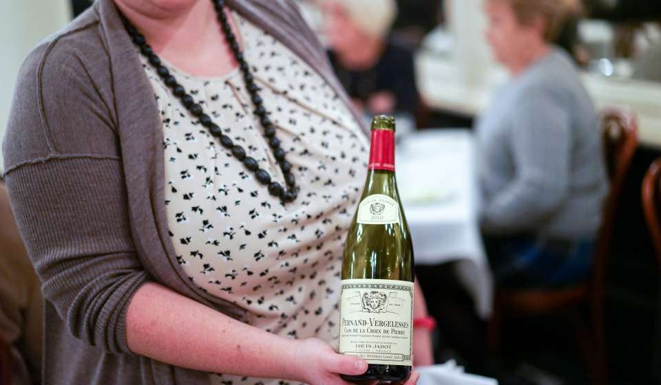 Programmes de vins d exception à la Nouvelle-Orléans