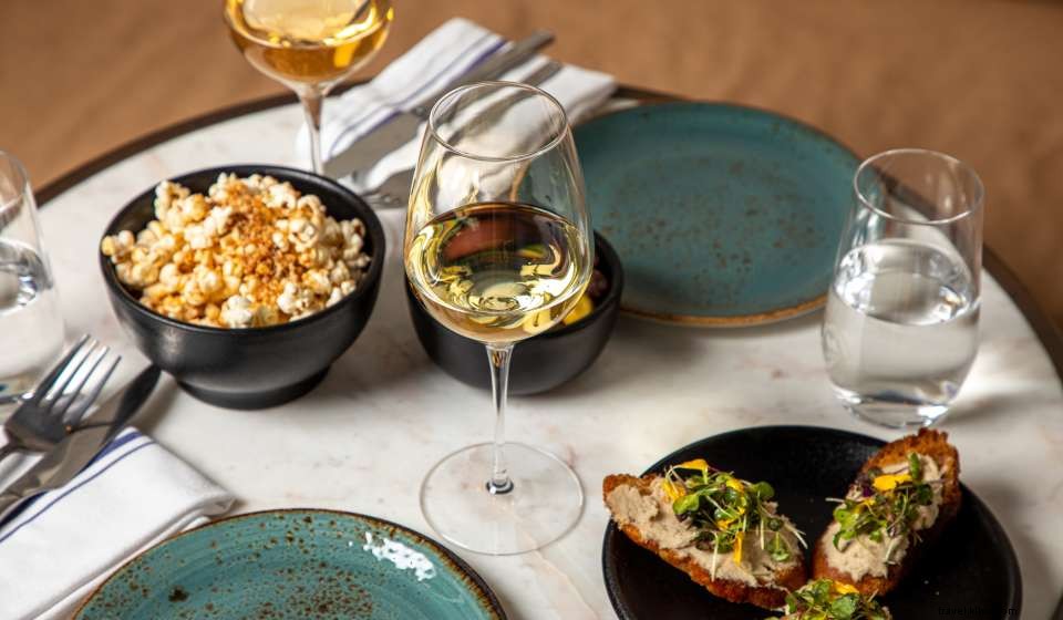 Programmes de vins d exception à la Nouvelle-Orléans