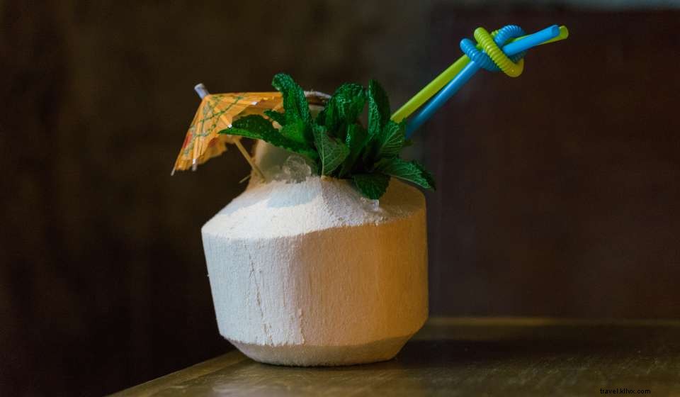 Top des lieux à la Nouvelle‑Orléans pour des boissons à emporter