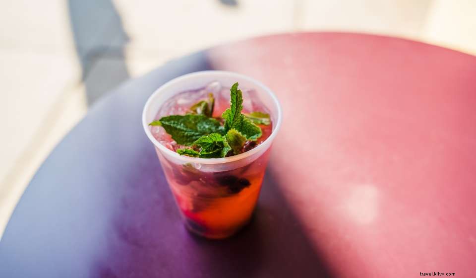 Top des lieux à la Nouvelle‑Orléans pour des boissons à emporter