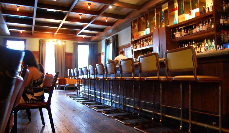 Bars chaleureux à la Nouvelle-Orléans